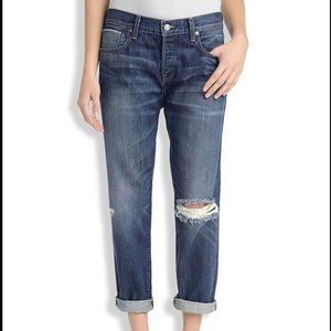 NWOT Lucky Brand Dylan Boyfriend Jean
